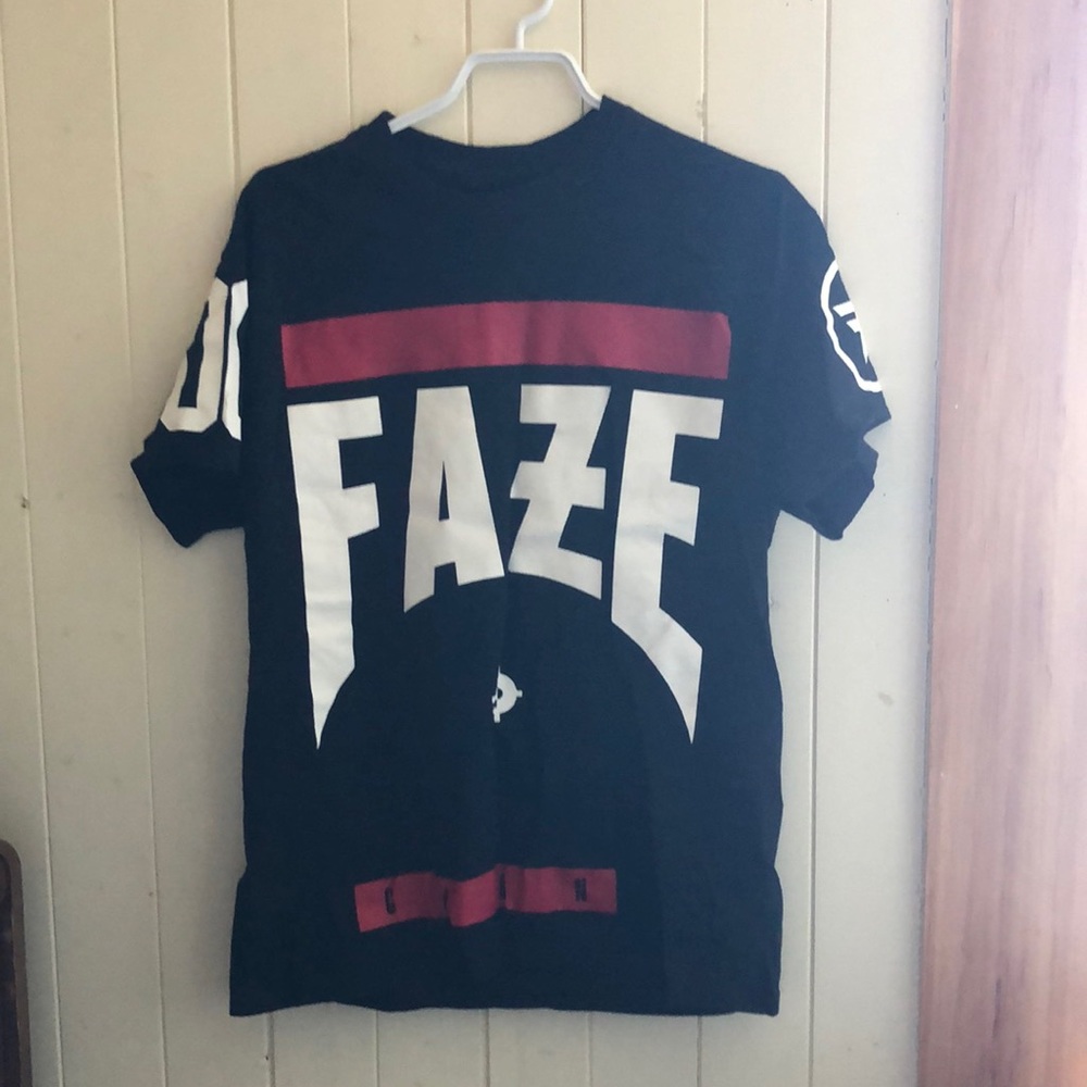 Faze X shirt